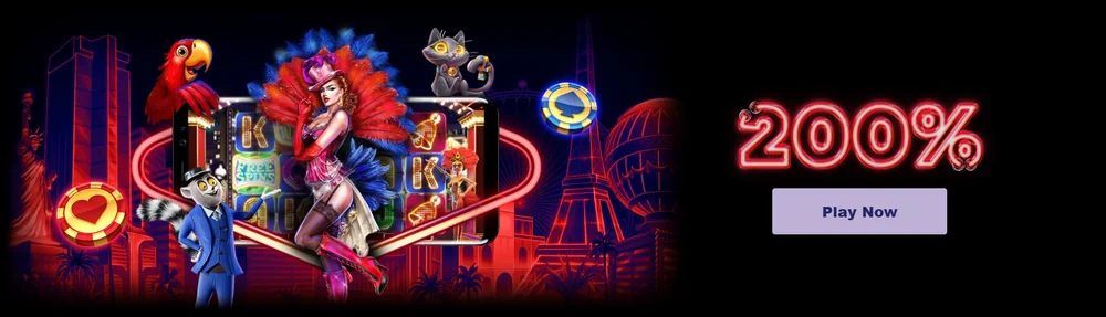 This is Vegas Casino - Best Online Casino